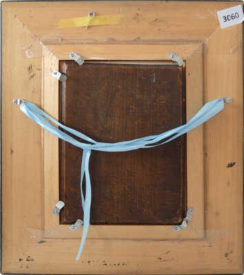 Неизвестный художник (европейская школа). Портрет старца 